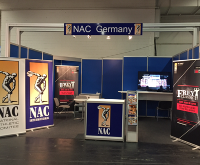 NAC Stand FIBO Power